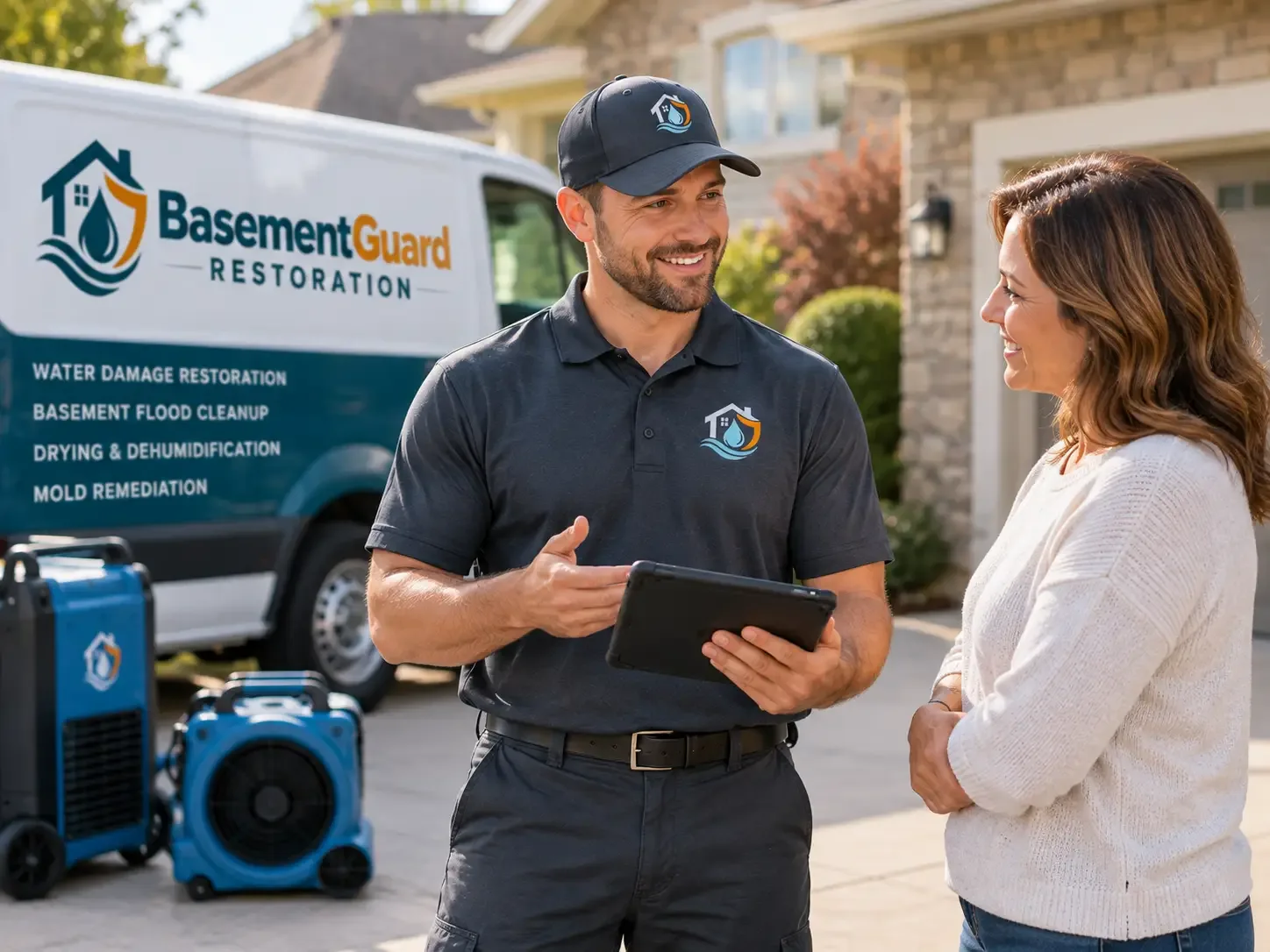 Basement Water Damage Restoration Blair, WV FAQs